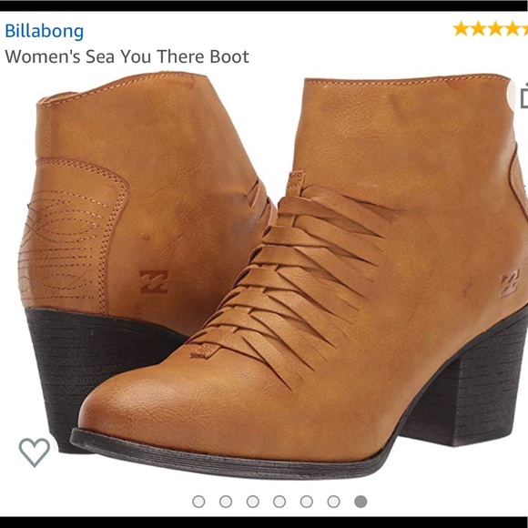 Billabong Boots 🔥🔥🔥 - Picture 1 of 3